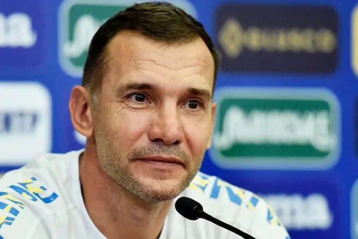 Шевченко назвал лидера сборной Украины на Евро-2020