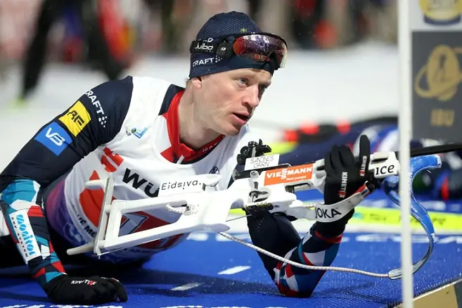 Тар'єй Бьо побив рекорд Бьорндалена на етапах Кубках світу