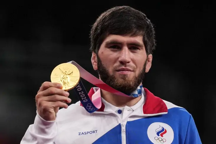 Олимпийский чемпион из россии: «Я думаю, что нас допустят на Игры в Париж»