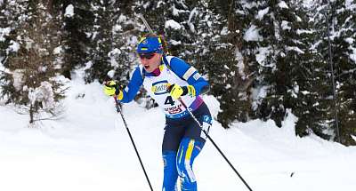 Меркушина найкраща серед українок у першій гонці етапу Кубка світу у Норвегії