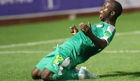 Молода зірка «Динамо» забила за збірну Сенегалу