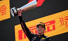 Ферстаппен вперше в сезоні став лідером чемпіонату, Red Bull випередив Ferrari