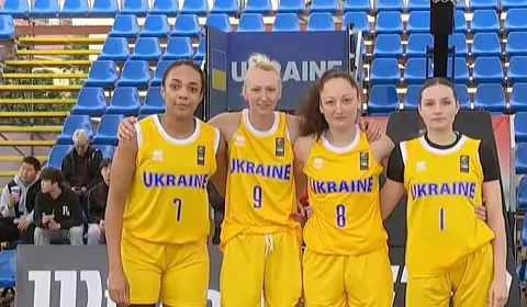 Женская сборная Украины по баскетболу 3х3 не смогла завоевать лицензию на Олимпиаду-2024