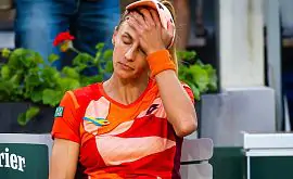 Цуренко рассказала, почему снялась с матча четвертого круга Roland Garros с Швентек