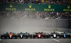 Формула-1 через військове вторгнення скасувала Гран-прі Росії