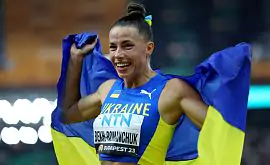Бех-Романчук: «Моя мечта – это олимпийская медаль»