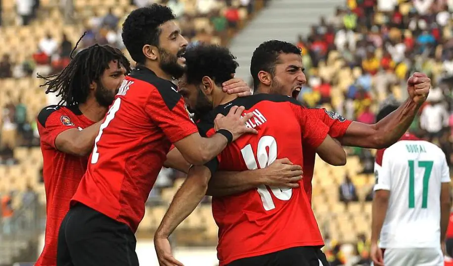Гол Салаха допоміг Єгипту обіграти Марокко і вийти в півфінал Кубка Африки