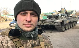 Український волейболіст загинув під Бахмутом, захищаючи країну від окупантів