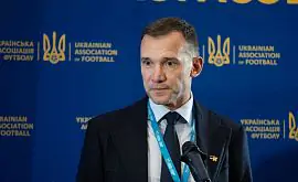 Шевченко: «Зроблю все, щоб український футбол став сильнішим»
