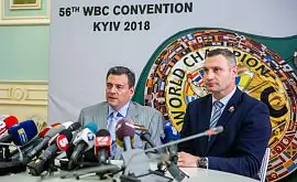 Глава WBC Ukraine: «Віталій Кличко в 2004 році врятував WBC»