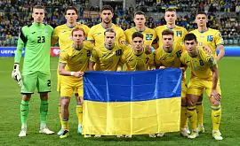 Джерело повідомило, яке місце займе збірна України у рейтингу FIFA після виходу на Євро-2024