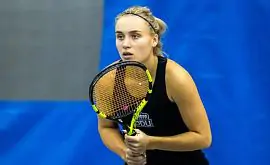 Стародубцева обыграла немку и пробилась в полуфинал турнира в Оэйраше