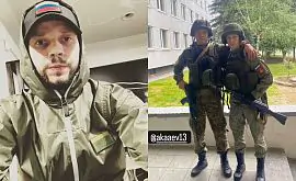 Два россиянина, игравших в чемпионате Украины, теперь воюют против украинского народа