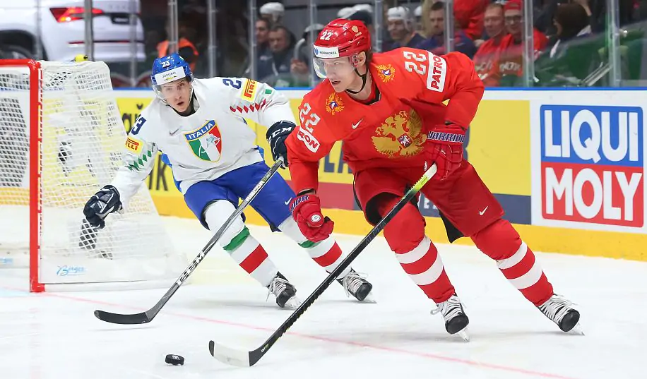 росія і білорусь відсторонені від участі в ЧС з хокею 2023