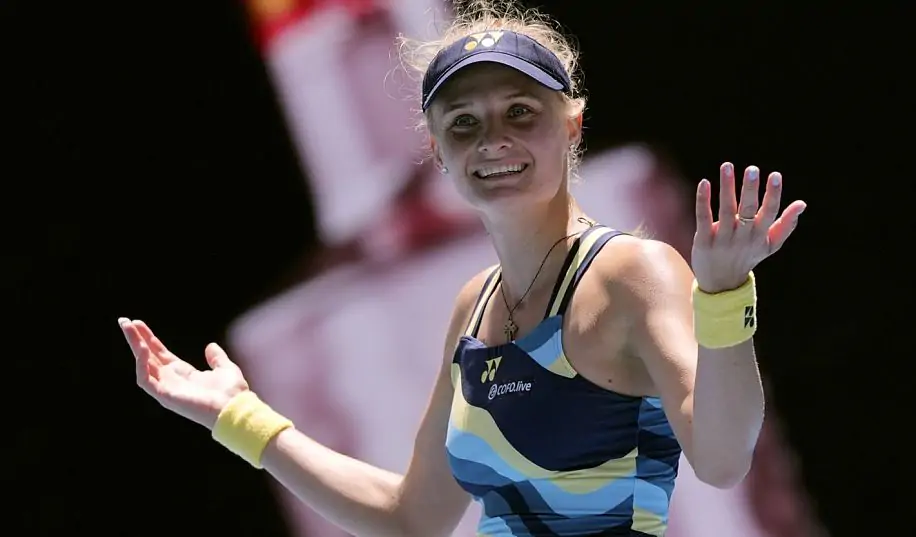Ястремская – о полуфинале Australian Open: «Я сделаю все, чтобы быть готовой к этому матчу»