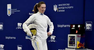 Українка Максименко стала чемпіонкою світу