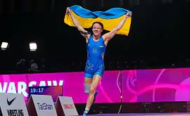 Стабільність – ознака майстерності. Збірна України з жіночої боротьби зайняла 2-е місце в загальнокомандному заліку ЧЄ-2021