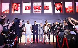 Состоялась последняя пресс-конференция накануне шоу Джошуа – Нганну. Что говорили боксеры?