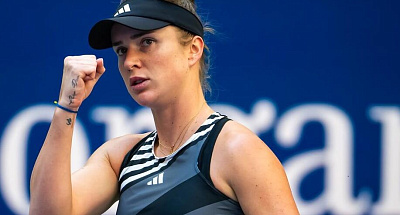 Світоліна висловилася про підготовку до Australian Open