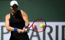 Калинина обыграла чемпионку US Open на старте престижного турнира в Мадриде