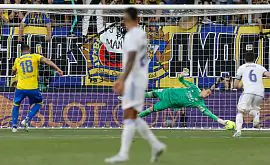Лунін відбив пенальті і не дозволив «Реалу» програти «Кадісу». Українець став найкращим гравцем матчу