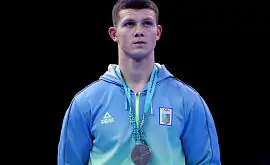 Ковтун первым в истории Украины завоевал несколько медалей на чемпионатах мира в многоборье