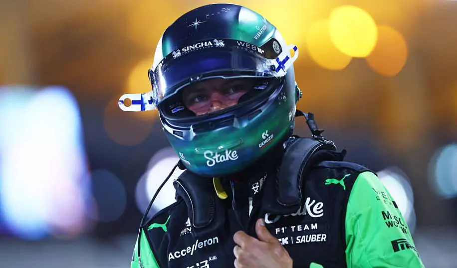 34-летний пилот Формулы-1 готов еще соревноваться пять лет
