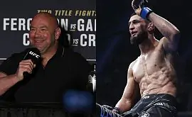 Экс-боец UFC: «Чимаев бесит Дэйну Уайта»