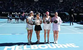Людмила Кіченок – про фінал Australian Open: «Ми намагалися переламати матч на нашу користь, але не вдалося»