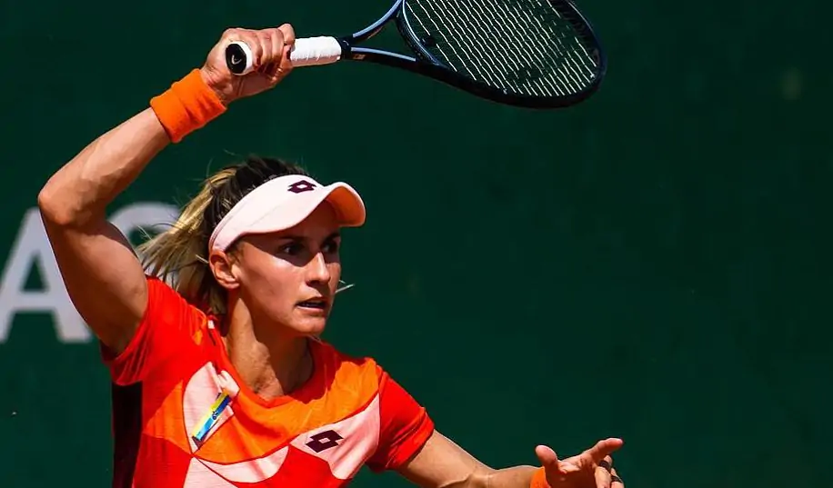 Цуренко вышла в третий круг Roland Garros