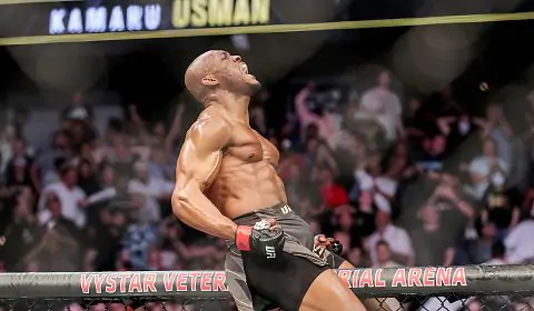 Известный менеджер UFC: «Усман готов к бою с Эдвардсом»