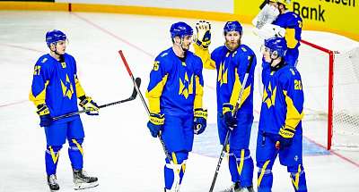 Чемпионат мира по хоккею. Украина – Китай. Видеотрансляция