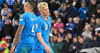 Игрок Исландии: «Нам оставалось каких-то 45 минут до Евро…»