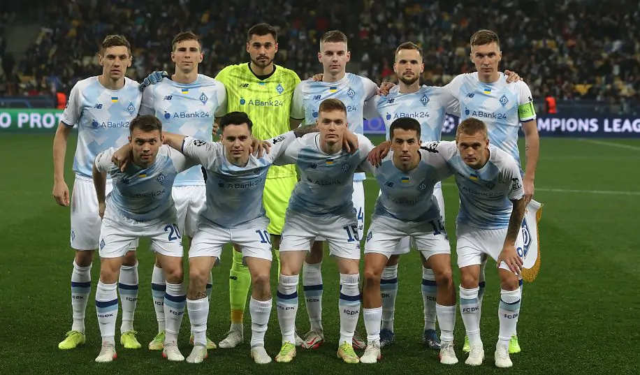 «Динамо» проведе ряд благодійних матчів з топ-клубами Європи