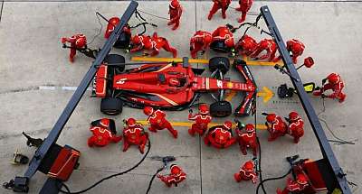 Ferrari откажется от традиционного красного цвета