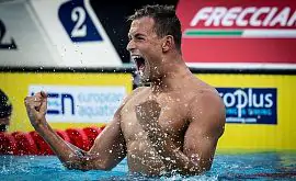 Обнародован состав сборной Украины по плаванию на чемпионат мира-2024