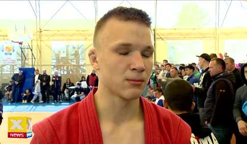 Чемпіонат України з бойового самбо