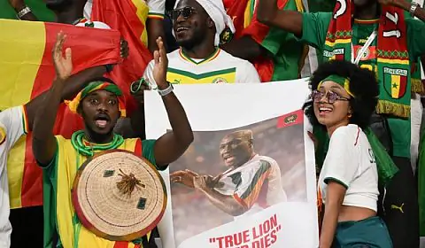 Сенегал присвятив перемогу над Еквадором екс-гравцеві, який помер два роки тому