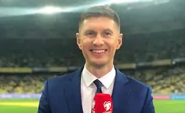 Левченко – про матч Англія - Данія: « У моєму розумінні, це – не пенальті »