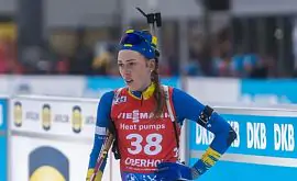 Симон победительница спринта на ЧМ в Нове Место, Дмитренко – 12-я