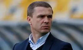 Ребров: «Луческу — це не все «Динамо». Лише українці мають вирішувати долю своєї збірної.»