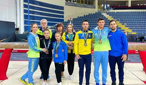 Украинцы завоевали 4 медали на Кубке мира в Египте