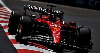 Пілот Ferrari: «Болід минулого року доставив головний біль не лише мені»