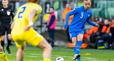 Игрок Исландии: «Цыганкова было сложно остановить»