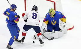Сборная Украины по уверенной победе стартовала в квалификации на Олимпиаду