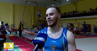 Спортивна гімнастика в Києві