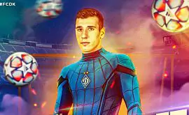 Голкіпер «Динамо»: «У команді мене називають Суперменом і Спайдерменом»