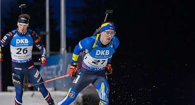Три украинца финишировали в топ-35 этапа Кубка мира в Норвегии