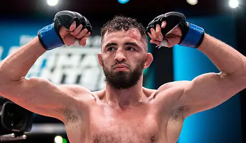 Джерело: UFC припинила співпрацю з українцем Шоліняном