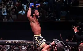 Президент Bellator: « Маккі може перемогти чемпіона UFC Волкановскі »